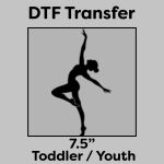 DTF Transfer 7.5" Thumbnail
