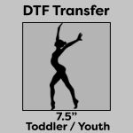 DTF Transfer 7.5" Thumbnail