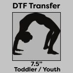 DTF Transfer 7.5" Thumbnail