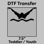 DTF Transfer 7.5" Thumbnail