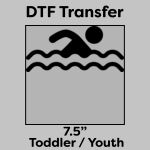 DTF Transfer 7.5" Thumbnail