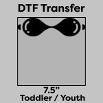 DTF Transfer 7.5" Thumbnail