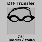 DTF Transfer 7.5" Thumbnail