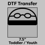 DTF Transfer 7.5" Thumbnail