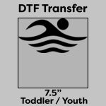 DTF Transfer 7.5" Thumbnail