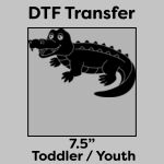DTF Transfer 7.5" Thumbnail