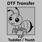 DTF Transfer 7.5" Thumbnail