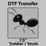 DTF Transfer 7.5" Thumbnail
