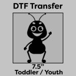 DTF Transfer 7.5" Thumbnail