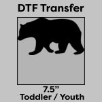 DTF Transfer 7.5" Thumbnail