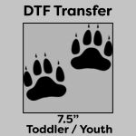 DTF Transfer 7.5" Thumbnail