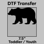 DTF Transfer 7.5" Thumbnail