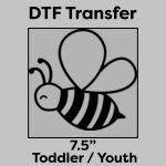 DTF Transfer 7.5" Thumbnail