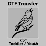 DTF Transfer 7.5" Thumbnail