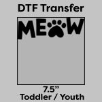 DTF Transfer 7.5" Thumbnail