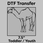 DTF Transfer 7.5" Thumbnail