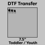 DTF Transfer 7.5" Thumbnail