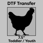 DTF Transfer 7.5" Thumbnail