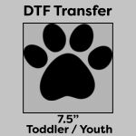 DTF Transfer 7.5" Thumbnail