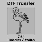 DTF Transfer 7.5" Thumbnail