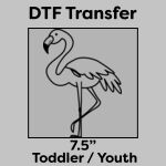 DTF Transfer 7.5" Thumbnail