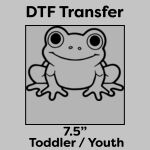 DTF Transfer 7.5" Thumbnail