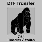 DTF Transfer 7.5" Thumbnail