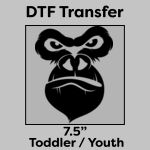 DTF Transfer 7.5" Thumbnail