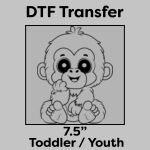 DTF Transfer 7.5" Thumbnail