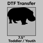 DTF Transfer 7.5" Thumbnail