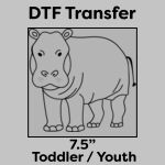 DTF Transfer 7.5" Thumbnail