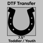 DTF Transfer 7.5" Thumbnail