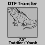 DTF Transfer 7.5" Thumbnail