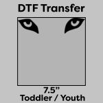 DTF Transfer 7.5" Thumbnail