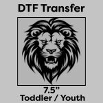 DTF Transfer 7.5" Thumbnail
