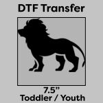 DTF Transfer 7.5" Thumbnail
