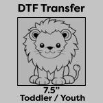 DTF Transfer 7.5" Thumbnail