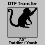 DTF Transfer 7.5" Thumbnail