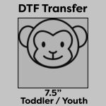 DTF Transfer 7.5" Thumbnail