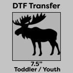 DTF Transfer 7.5" Thumbnail
