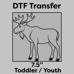 DTF Transfer 7.5" Thumbnail