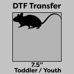 DTF Transfer 7.5" Thumbnail