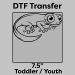 DTF Transfer 7.5" Thumbnail