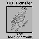 DTF Transfer 7.5" Thumbnail