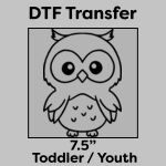 DTF Transfer 7.5" Thumbnail