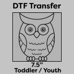 DTF Transfer 7.5" Thumbnail