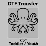 DTF Transfer 7.5" Thumbnail