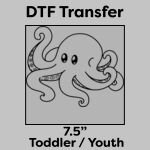 DTF Transfer 7.5" Thumbnail