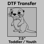 DTF Transfer 7.5" Thumbnail