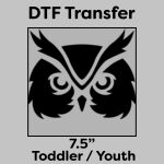 DTF Transfer 7.5" Thumbnail
